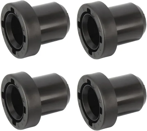 ATV 4PCS Suspensión Trasera CORTO BUJE BRAZO SWING ARM Para CF MOTO CFORCE 500 550 520 800 UFORCE U550 Z FUERZA 550 600 9060-050003