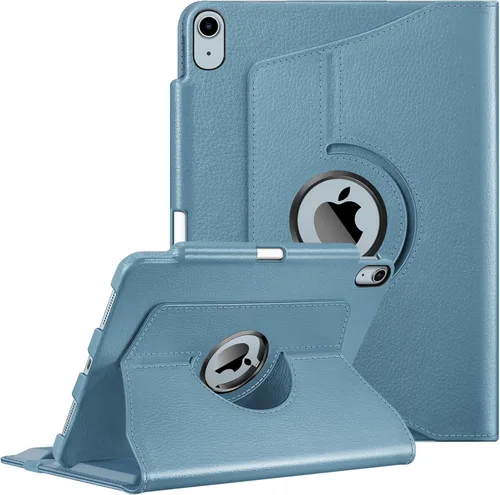 Miniatura 27 de Fintie - Funda giratoria para iPad Air de 11 pulgadas M3 (2025) / M2 (2024), iPad Air de 5ª (2022) / 4ª generación (2020) de 10.9 pulgadas - Funda