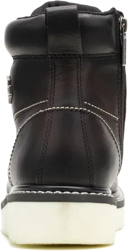 Miniatura 3 de HARLEY-DAVIDSON FOOTWEAR Botas Beau para hombre, Negro