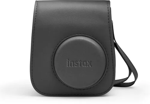 Fujifilm Funda Instax Mini 11 - Gris Carbón (600021505)