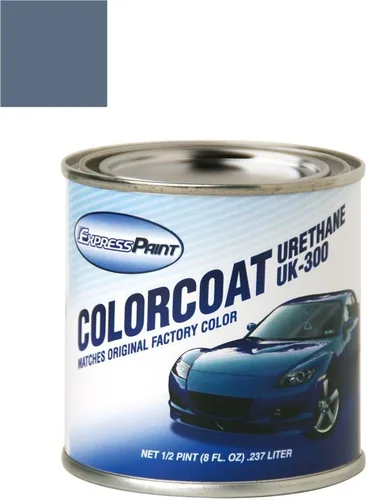 Miniatura 176 de ColorRite Bolígrafo para Dodge Avenger Automotive Touch-up Paint - Pintura transparente con efecto azul moderno PBL/EBL - Paquete de color + capa