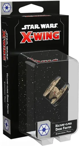 Miniatura 15 de Star Wars X-Wing 2ª edición Juego de miniatura de primera orden Baraja de daños Juego de estrategia para adultos y adolescentes A partir de 14