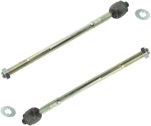Miniatura 74 de TRQ Juego de 2 barras de acoplamiento para el lado del conductor y del pasajero, compatible con Nissan Versa 2013-2022 2014-2019 Nissan Versa Note