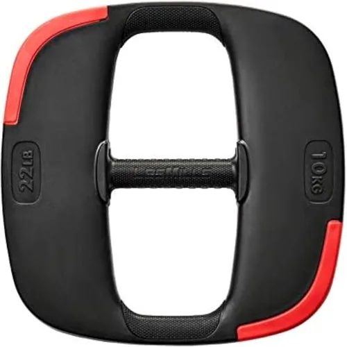 Miniatura 7 de Les Mills™ Dual Purpose Ergonomic Exercise Weight Plates for Total Body Workouts