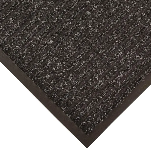 Miniatura 9 de Alfombrilla Notrax 117 Heritage Rib para vestíbulos y entradas en el interior, Marrón, 1