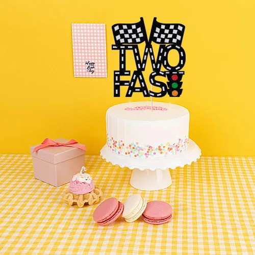 Miniatura 7 de Decoración para tartas Black Flash Old Lives Matter - Humorístico anciano y anciano decoración de pastel de feliz cumpleaños para hombres, papá