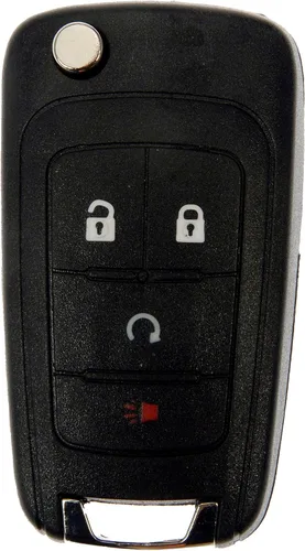 Miniatura 4 de Dorman 99448ST Control remoto de entrada sin llave de 4 botones compatible con modelos seleccionados de Buick/Chevrolet