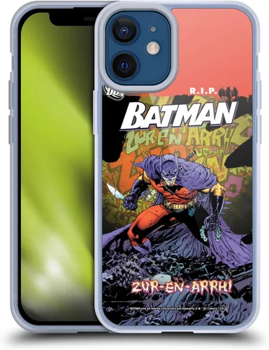 Miniatura 194 de Head Case Designs Funda de gel con licencia oficial de Batman DC Comics Hush Catwoman icónica para disfraces de cómics [grado militar] compatible