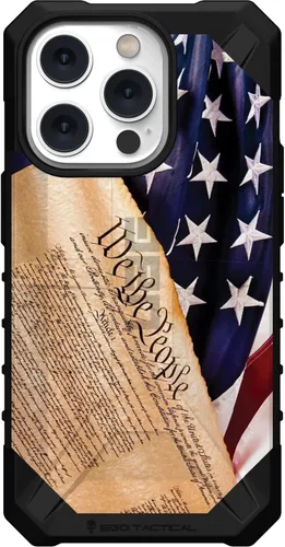 Miniatura 26 de EGO TACTICAL Funda UAG Urban Armor Gear de edición limitada compatible con iPhone 13 Pro [pantalla de 6.1 pulgadas] impresa en los Estados Unidos