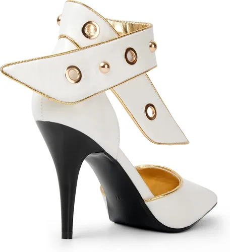Miniatura 3 de ANN CREEK Tacones con correa de gamuza sintética 'Leonora' para mujer