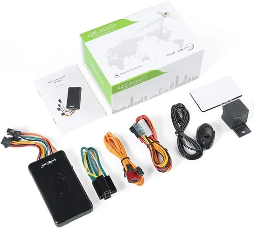 Miniatura 7 de SinoTrack Rastreador GPS 4G para vehículos, localizador GPS ST-906L en tiempo real, dispositivo de seguimiento de ubicación con monitor de voz