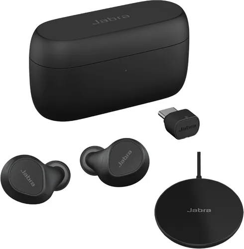 Miniatura 2 de Auriculares Jabra Evolve2 inalámbricos intraauriculares Bluetooth PanaCast 20 Cámara de videoconferencia 4K