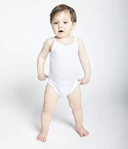 Miniatura 4 de Feathers Body de 100 % algodón súper suave para niñas, paquete de 2