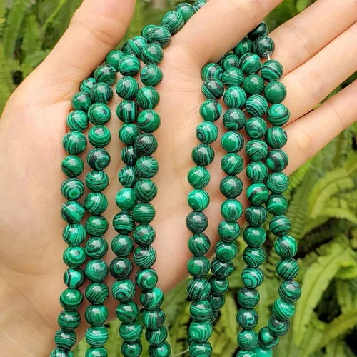 Miniatura 138 de 1 hebra Adabele natural de piedras preciosas múltiples amatista, lapislázuli, sodalita, aventurina, ojo de tigre, jaspe rojo jade amarillo, 0.315 in