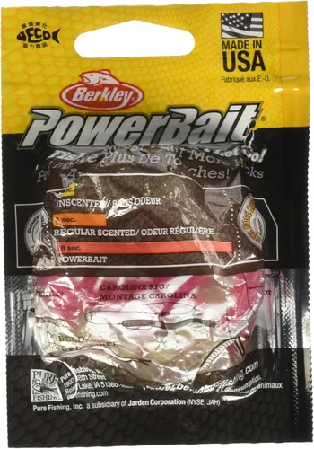 Miniatura 2 de Berkley PowerBait Floating Mice Tails Fishing Soft Bait (1)