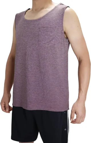 Miniatura 3 de Camiseta sin mangas para poscirugía, hombros y pecho, brazo, a presión, abierto, desgarrar, para quimioterapia, talla unisex
