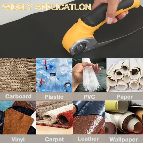 Miniatura 6 de Paquete de 2 cuchillas WA2300 compatibles con tijeras inalámbricas Worx ZipSnip, compatible con RC2600K, RC2601, RC2602, WX080L, WX081, WX082L