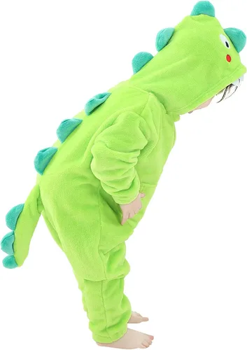 Miniatura 3 de LOLANTA Pijama suave de una pieza para niños y niñas, para regalo de cumpleaños