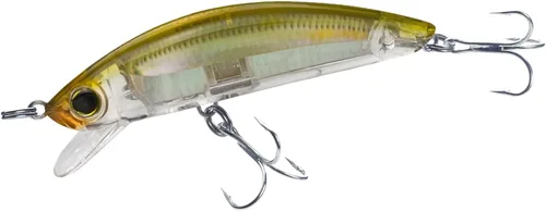 Miniatura 6 de Yo-Zuri Yo Zuri R 1213 3 D Minnow costero ' F 110 Mm 4 8 Señuelo flotante de caballa verde