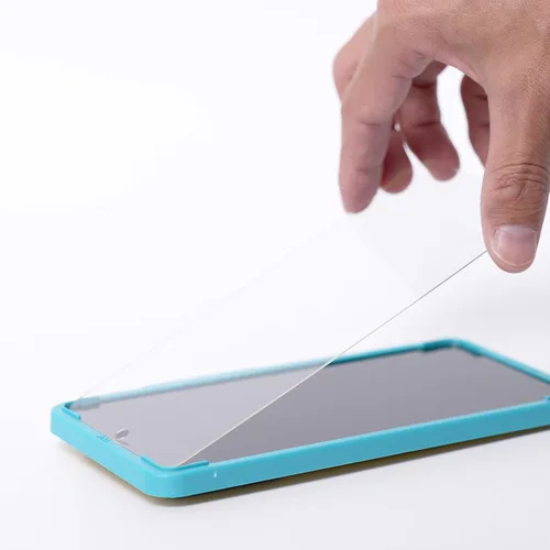 Miniatura 3 de Ibywind Protector de pantalla para Google Pixel 10 Pro XL 5G de 6.8 pulgadas (paquete de 2), vidrio templado de dureza 9H, con 1 protector de lente