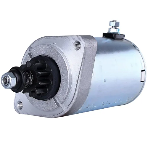 Miniatura 2 de RAREELECTRICAL Motor de arranque compatible con S240 X300 X300r X304 X305r X310 X320 X324 X350 X360 X370 X380 X390 X394 Mia11761 21163-0711 211