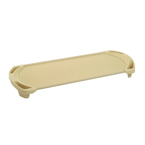 Miniatura 22 de Angeles SpaceLine - Juego de 4 catres para siesta para niños, guardería y preescolar, tamaño pequeño, color verde azulado Verde Azulado Verde