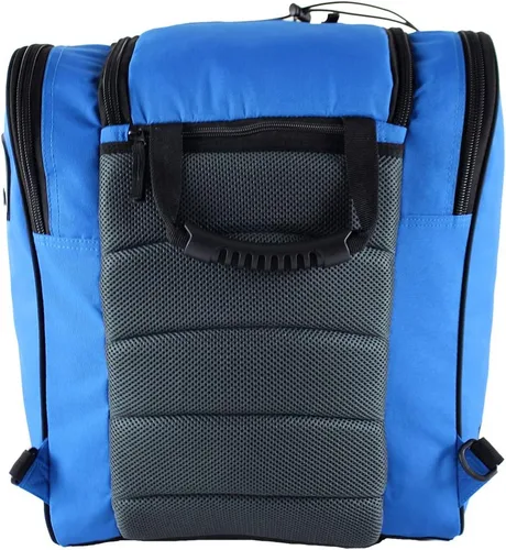 Miniatura 6 de Element Equipment Bolsa para Botas Deluxe Mochila de Esquí y Snowboard Azul / Patchwork
