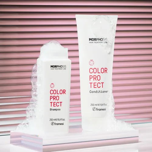 Miniatura 2 de FRAMESI Morphosis Color Protect Champú 33.8 fl oz