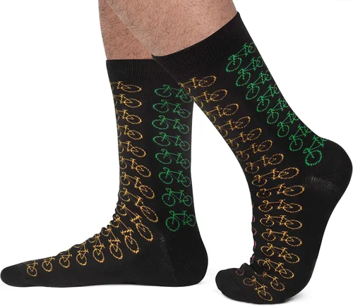 Miniatura 3 de I'd Rather Be - Calcetines divertidos para hombres y mujeres, regalos para golf, caza, camping, senderismo, esquí, lectura, deportes y mucho más