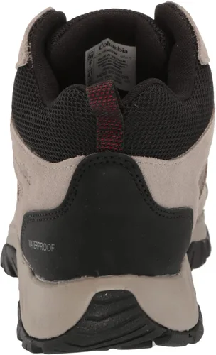 Miniatura 3 de Columbia Zapatos de senderismo Redmond Iii Mid impermeables para hombre