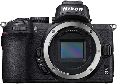 Miniatura 2 de Nikon Kit de cámara sin espejo Z50 + FTZ VOA050K003