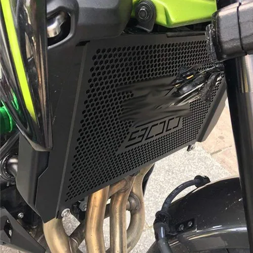 Miniatura 2 de Z900 2023 Radiador de motocicleta Radiador Cubierta de protección Radiador de acero inoxidable para Z900 Z 900 2016 2017 2018 2019 2020 2021 2022