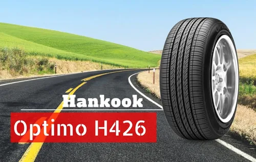 Miniatura 3 de Hankook Optimo H426 Llanta radial de ranura de 3/4 - 185/60R15 84H