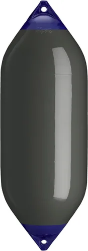 Miniatura 143 de Defensas para barcos Polyform Serie F Negro