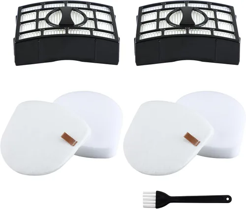 VIEWALL Filtro de repuesto para Shark ZU560 ZU561 ZU562 ZU572 UV650 UV725 ZU660 CU530 UV730 Rotator Navigator Zero-M Lift-Away Speed Aspiradora