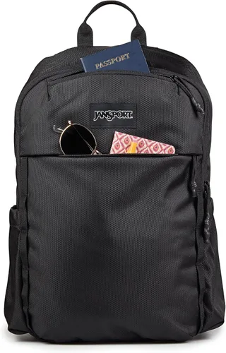 Miniatura 7 de JanSport Sistema Venture Pack, Negro
