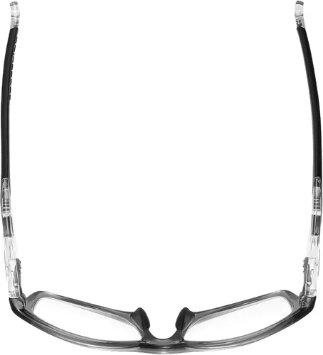 Miniatura 5 de BroLizard Brazos de repuesto para marco transparente satinado Oakley Crosslink Glass - A