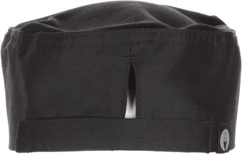Miniatura 2 de Chef Works Gorro unisex Cool Vent Chef, Naranja, gris