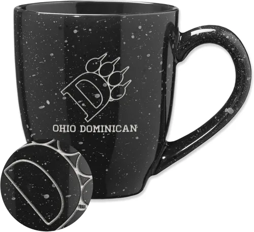 Miniatura 427 de Rico Industries NCAA Virginia Tech Hokies Maroon - Taza de café de cerámica grabada con láser, color del equipo, 16 onzas