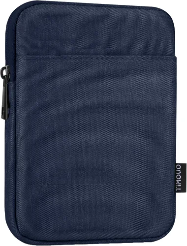 Miniatura 15 de TiMOVO Funda protectora de 6 a 7 pulgadas para libros electrónicos Paperwhite/Colorsoft Signature Edition, funda protectora para lector