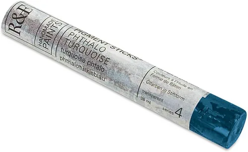 Miniatura 123 de R&F Handmade Paints - Barra de pigmento al óleo profesional, cadmio y limón, 6.4 fl oz Limón de cadmio