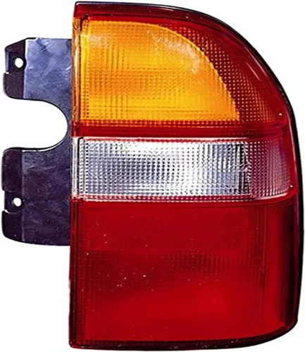 DEPO 318-1906R-AS Carcasa de repuesto para la luz trasera del lado del pasajero (este producto es un producto del mercado de accesorios. No es