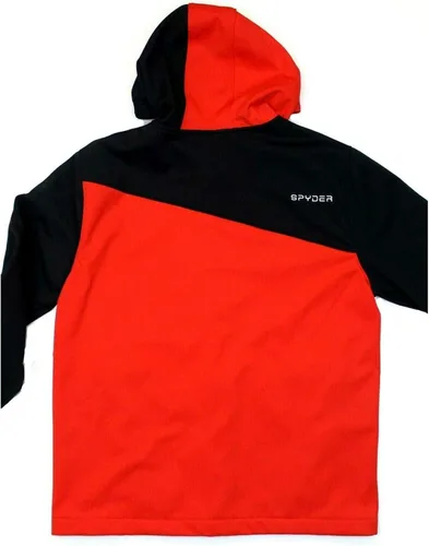 Miniatura 2 de Spyder Mens Hydroweb Hooded Softshell Jacket, Color Variation