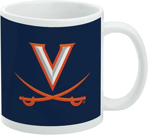 Miniatura 125 de Taza de cerámica UNC Greensboro Spartan, tazas de regalo novedosas para café, té y bebidas calientes, 11oz, blanca