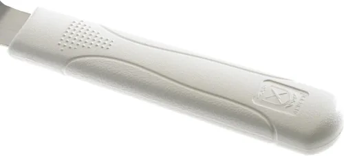 Miniatura 4 de Mercer Culinary Servidor de pastel de 5 x 3 pulgadas y 5 pulgadas, tamaño único, blanco