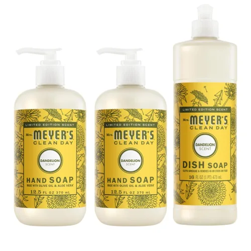 MRS. MEYER'S CLEAN DAY Variación de aroma