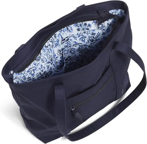 Miniatura 3 de Vera Bradley Vera - Bolso de algodón para mujer
