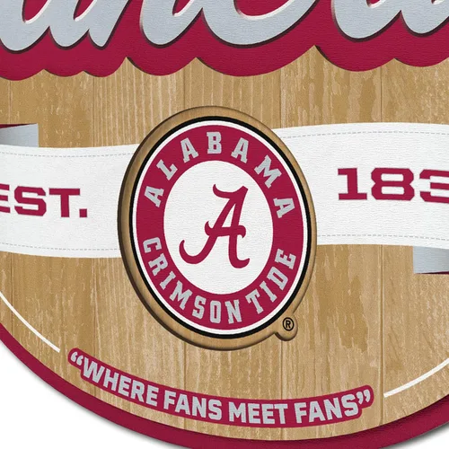 Miniatura 4 de YouTheFan - Letrero de cueva para fanáticos de la NCAA
