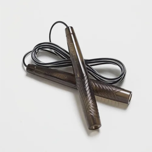 Miniatura 20 de Cuerda de saltar de ejercicio para cardio, boxeo, crossfit, cuerda de saltar ajustable para hombres y mujeres, ligera, sin enredos, fabricada