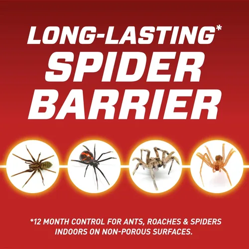 Miniatura 4 de Ortho Home Defense - Insecticida para interiores y perímetros2 con opción de relleno, controla hormigas, cucarachas, arañas y más, 1 galón